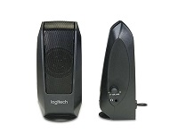 Logitech Speaker S120 Black 2.0 AMR Retail Box